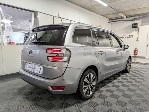 Grand C4 Picasso II (2) 2.0 BLUEHDI 150 S&S SHINE BV6 7PL 2017 occasion 95800 Cergy