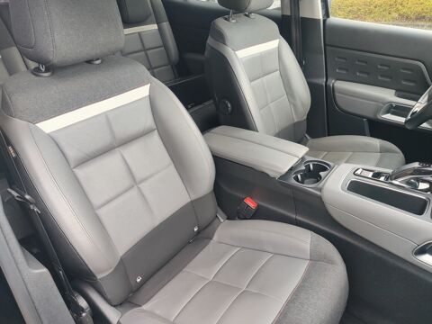 C5 aircross 1.5 BlueHDI EAT8 130 ch Shine 2019 occasion 68390 Sausheim