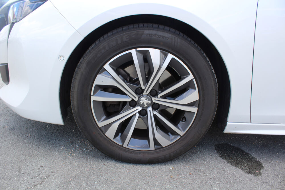 508 Hybrid 225 CH Allure e-EAT8 *BOITE AUTO 2020 occasion 70000 Vesoul