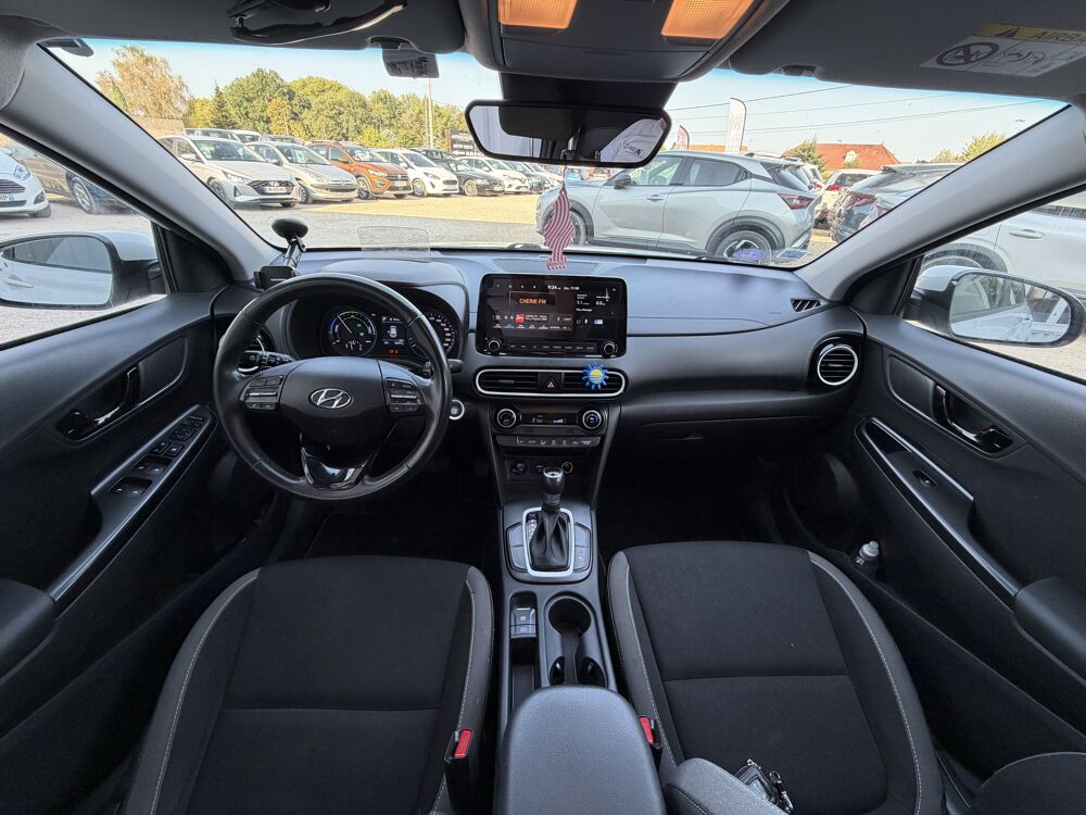 Kona 1.6 GDI BVA - 105cv CREATIVE 2021 occasion 71380 Ch&acirc;tenoy-en-Bresse