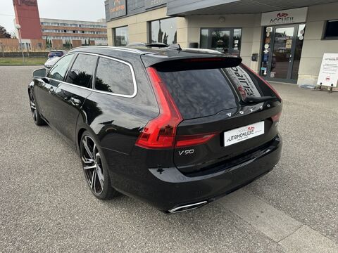 V90 D5 AWD 235ch R-Design Geartronic 2017 occasion 68390 Sausheim