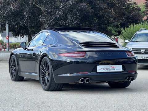 911 991 3.8 400 CARRERA S PDK 2015 occasion 25300 Pontarlier