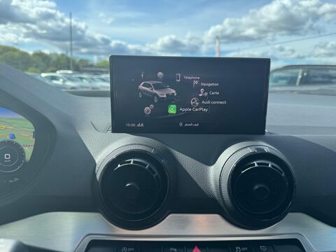 Q2 Quattro 2.0 TDI S-Tronic7 190 cv 2017 occasion 71380 Ch&acirc;tenoy-en-Bresse