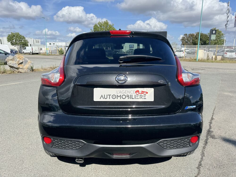 Juke 1.5 DCI 110 2WD CONNECT EDITION | CAMERA 360 | DISTRI OK 08/ 2016 occasion 44860 Pont-Saint-Martin