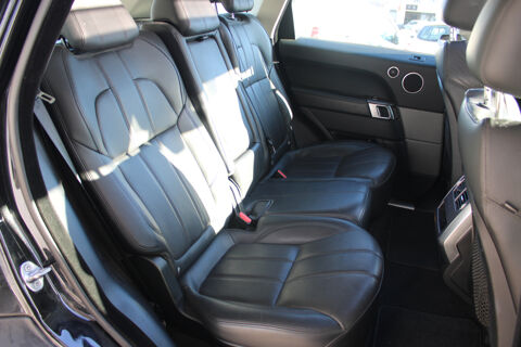 Range Rover 3.0 TDV6 260 HSE 4WD BVA ( Entretien LAND ROVER, Toit ouvran 2017 occasion 34200 S&egrave;te