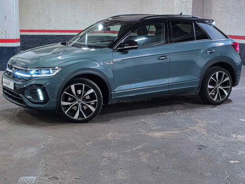 Annonce voiture Volkswagen T-ROC 31990 €