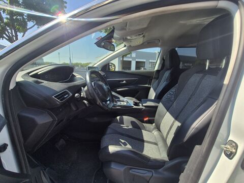 5008 1.6 BlueHDi 120 ALLURE EAT6 Bo&icirc;te auto 7 PLACES 2018 occasion 25400 Audincourt