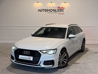 A6 V AVANT 50 TDI 286 S LINE QUATTRO TIPTRONIC 2019 occasion 27620 Gasny