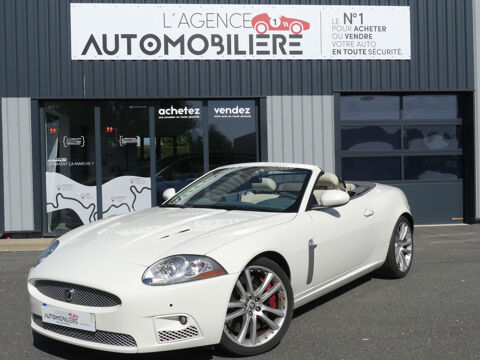 Annonce voiture Jaguar XKR 37990 €