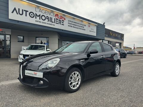 Annonce voiture Alfa Romeo Giulietta 11990 €