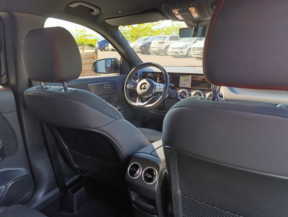 Classe GLA 200d 2.0 d AMG Line 8G-DCT 150 cv - Suivi Mercedes 2023 occasion 68200 Mulhouse