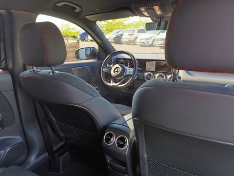 Classe GLA 200d 2.0 d AMG Line 8G-DCT 150 cv - Suivi Mercedes 2023 occasion 68200 Mulhouse