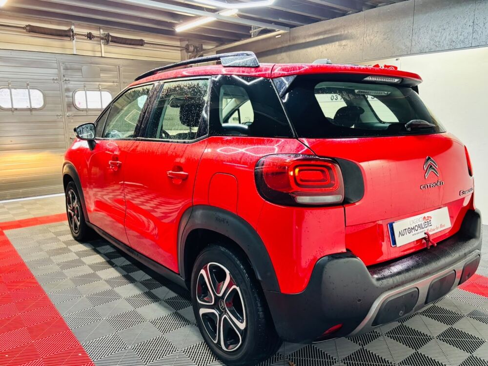 C3 Aircross 1.2l 82ch FEEL- distibution faite - garantie 12 mois 2018 occasion 71300 Montceau-les-Mines
