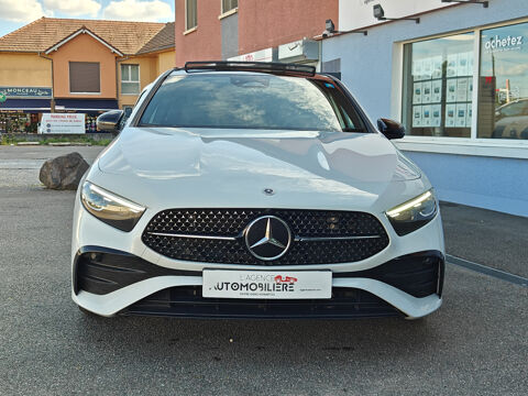 Classe A 200 163ch AMG Line 7G-DCT 2024 occasion 90400 Danjoutin