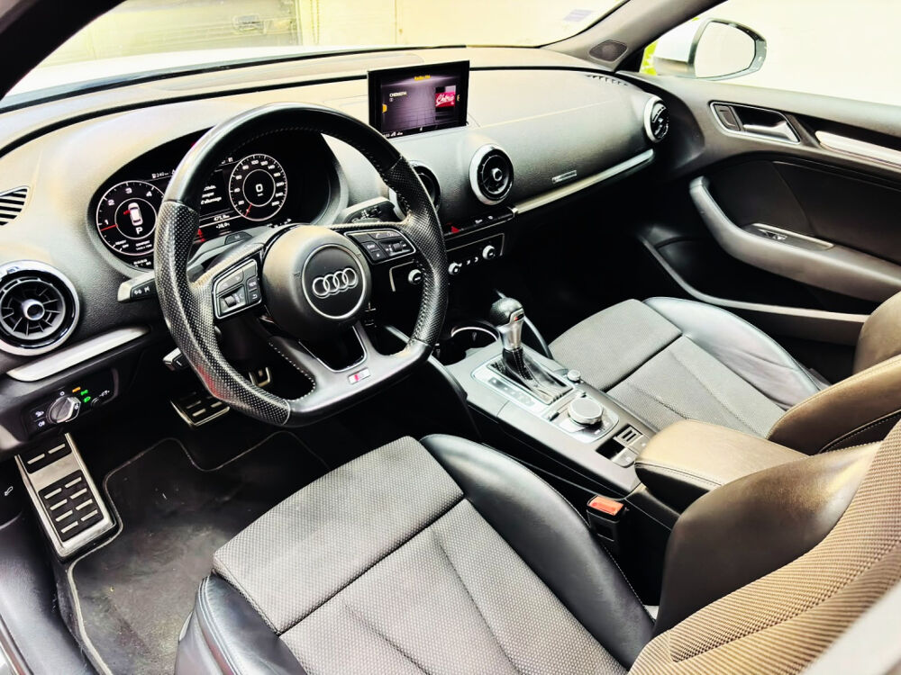 A3 35 tdi 2.0L 150ch s line plus s tronic7 - GARANTIE 12 MOIS 2019 occasion 71300 Montceau-les-Mines