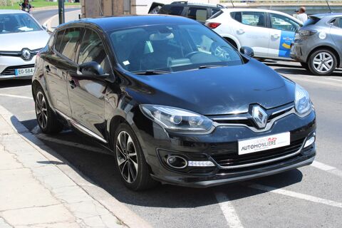 M&eacute;gane 1.2 TCE 130 ENERGY BOSE ( Radar Arr, Moteur &agrave; cha&icirc;ne, Son bo 2014 occasion 34200 S&egrave;te