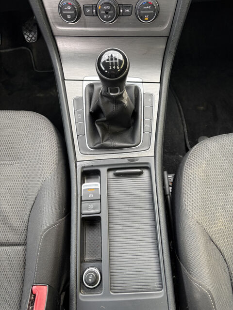 Golf VII 2.0 TDI Style 2013 occasion 76760 Yerville