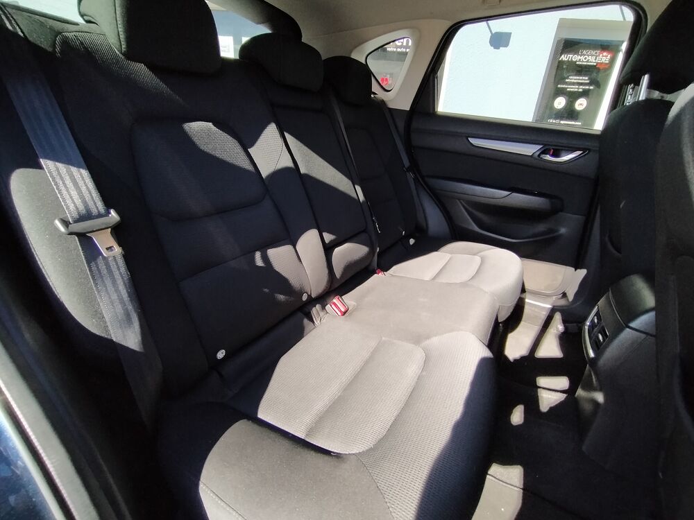 CX-5 2.2 SKYACTIV-D 150 Dynamique 4x2 2018 occasion 90400 Danjoutin