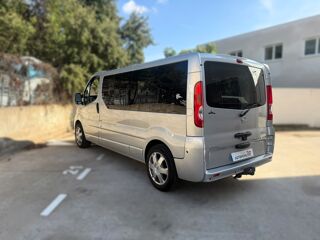 Vivaro COMBI 2.0 CDTI 115 2900 LONG L2 2014 occasion 34160 Castries