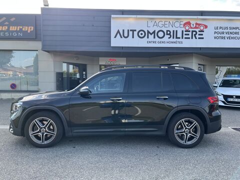GLB 200D 150ch AMG LINE 8G-DCT - Carnet complet Mercedes 2020 occasion 68390 Sausheim
