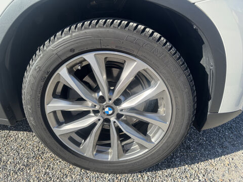 X3 XDRIVE 20I 184 BVA8 XLINE GARANTI 12 MOIS 2019 occasion 25300 Pontarlier