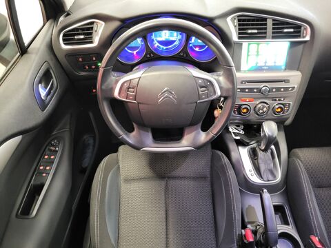 C4 1.6 BLUEHDI 120 MILLENIUM EAT6 + CARPLAY 2018 occasion 37170 Chambray-l&egrave;s-Tours