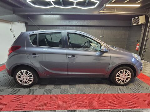 i20 1.4 CRDi 75 5p GARANTIE 12 MOIS 2011 occasion 71300 Montceau-les-Mines