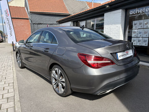 Classe CLA (2) 180 D SENSATION CAMERA 2017 occasion 59300 Valenciennes