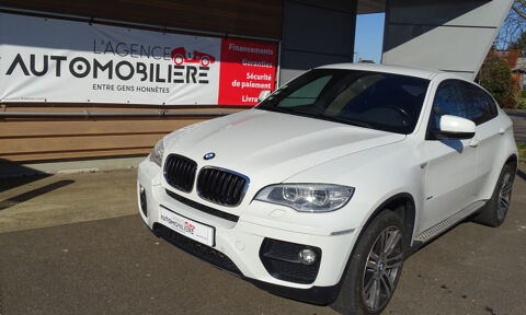 BMW X6 M SPORT XDRIVE 30 2012 occasion Pont-Audemer 27500