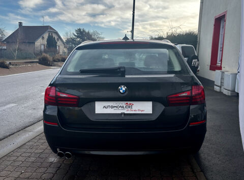 S&eacute;rie 5 (F11) Touring 520d 2.0 d 163 ch Attelage amovible 2015 occasion 88100 Sainte-Marguerite