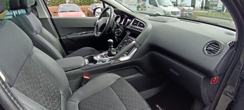 3008 1.2 Puretech 130 cv Allure 2015 occasion 68390 Sausheim
