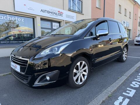5008 (2) 2.0 BLUEHDI 150 S&S 8CV ALLURE 7PL 2017 occasion 80480 Salou&euml;l