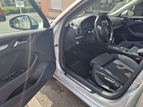A3 III SPORTBACK 1.4 TFSI 122 S LINE S TRONIC + toit ouvrant 2013 occasion 80480 Salou&euml;l
