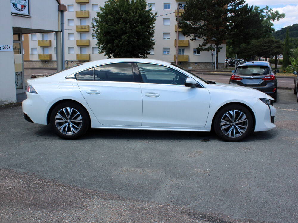 508 Hybrid 225 CH Allure e-EAT8 *BOITE AUTO 2020 occasion 70000 Vesoul