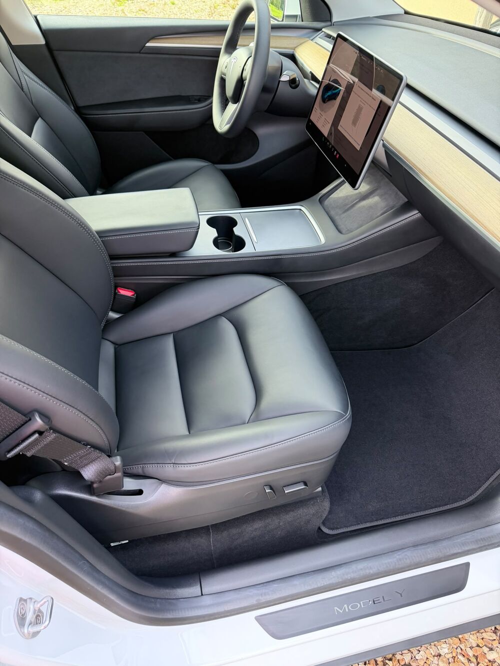 Model Y ELECTRIQUE PROPULSION - Attelage 2022 occasion 27500 Pont-Audemer