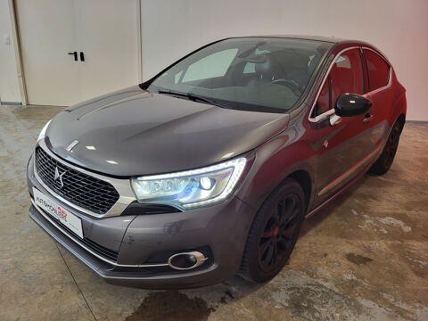 DS4 1.6 THP 210 BVM6 PERFORMANCE LINE + CARPLAY + CAMERA 2016 occasion 37170 Chambray-l&egrave;s-Tours