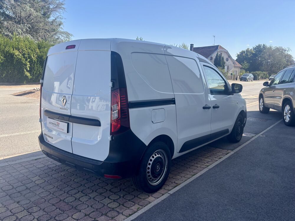 Kangoo Express EXPRESS VAN 1.5 Blue DCI 95 cv Rallong&eacute; 2022 occasion 88100 Sainte-Marguerite