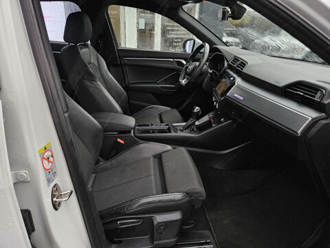 Q3 35 TFSI 150 CH S TRONIC 7 S-LINE (Car Play - Android Auto / 2023 occasion 25400 Audincourt
