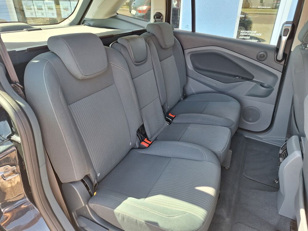 Grand C-MAX 2.0 TDCi 115 ch Titanium PowerShift 2012 occasion 90400 Danjoutin
