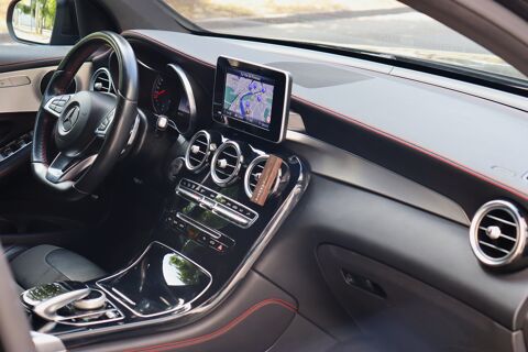 Classe GLC Coup&eacute; 43 AMG 367 4Matic 9G-Tronic (Origine France, Suivi Ful 2018 occasion 88000 &Eacute;pinal