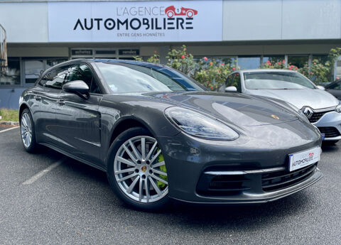 Porsche Panamera SPORT TURISMO 4 E-HYBRID V6 462cv PDK8 - TOIT OUVRANT - PDLS 2017 occasion Palaiseau 91120
