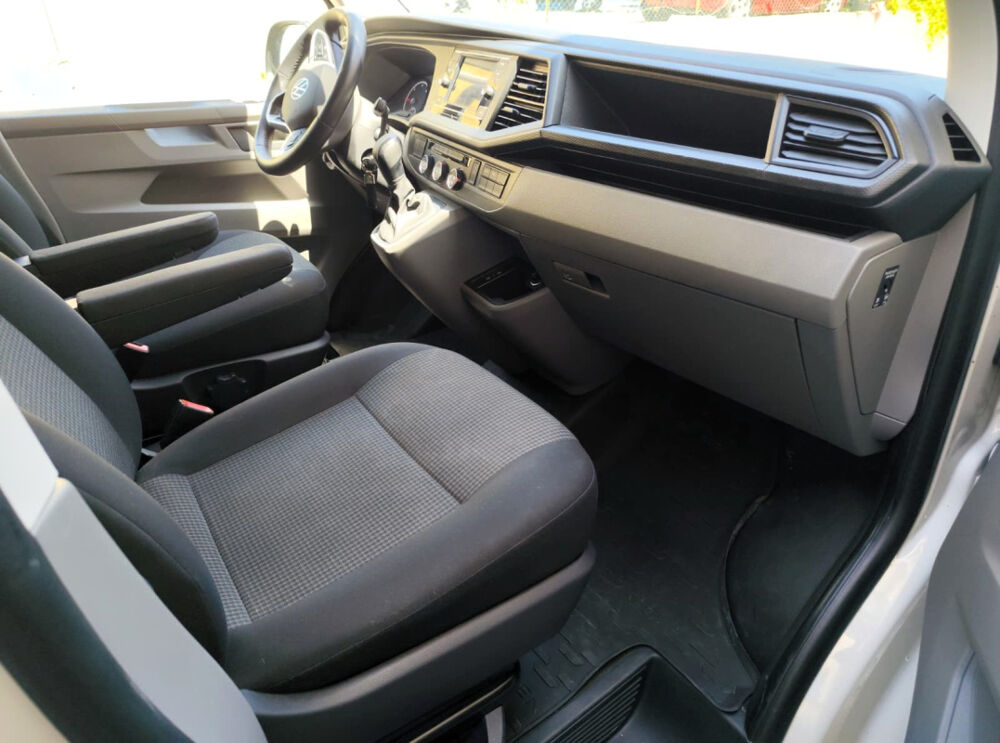 Transporter VW T6.1 Reimo Triostyle 150 DSG7 4Motion FULL OPTIONS – Lith 2024 occasion 34160 Castries