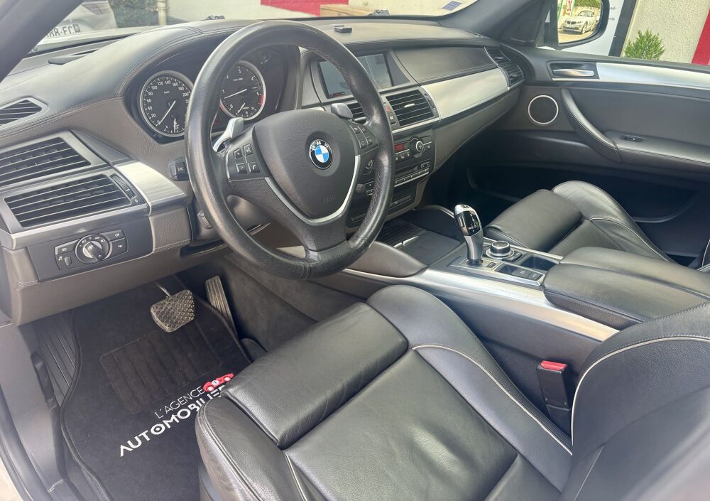 X6 E71 40d xDrive 3.0 d 24V 306 ch Exclusive Individual 2012 occasion 88100 Sainte-Marguerite