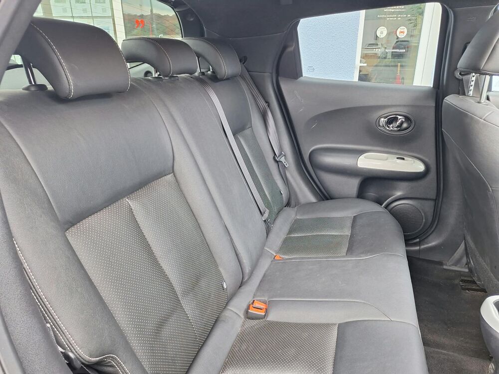 Juke 1.5 dCi 110ch Tekna 2015 occasion 90400 Danjoutin