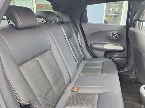 Juke 1.5 dCi 110ch Tekna 2015 occasion 90400 Danjoutin