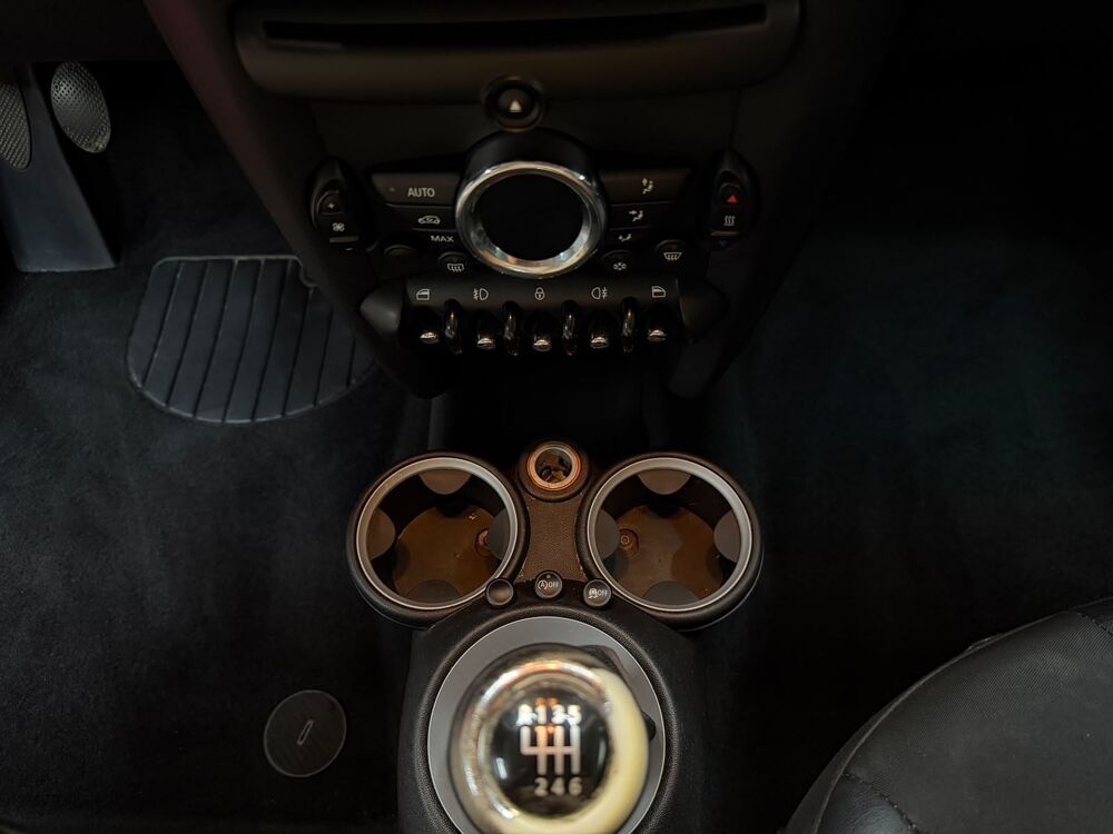 Cooper 1.6 D 112 CV 2010 occasion 71300 Montceau-les-Mines