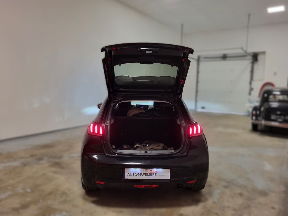 208 II 1.2 PURETECH 100 S&S ROADTRIP EAT8 - Apple CARPLAY - Digi 2021 occasion 37170 Chambray-l&egrave;s-Tours