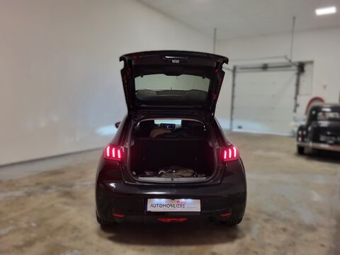 208 II 1.2 PURETECH 100 S&S ROADTRIP EAT8 - Apple CARPLAY - Digi 2021 occasion 37170 Chambray-l&egrave;s-Tours