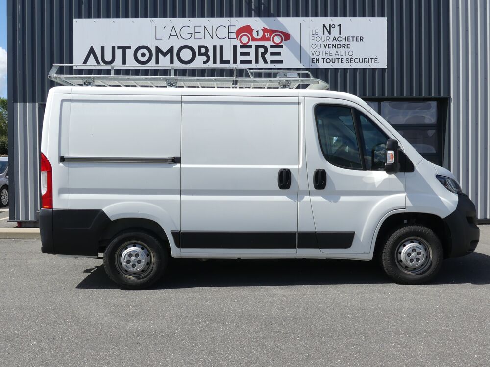 Boxer 330 L1H1 HDI 120 CV 2021 occasion 14400 Nonant