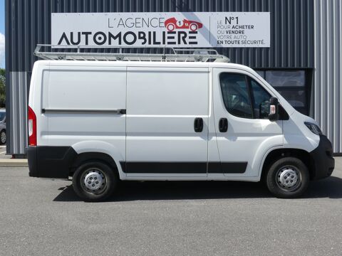 Boxer 330 L1H1 HDI 120 CV 2021 occasion 14400 Nonant